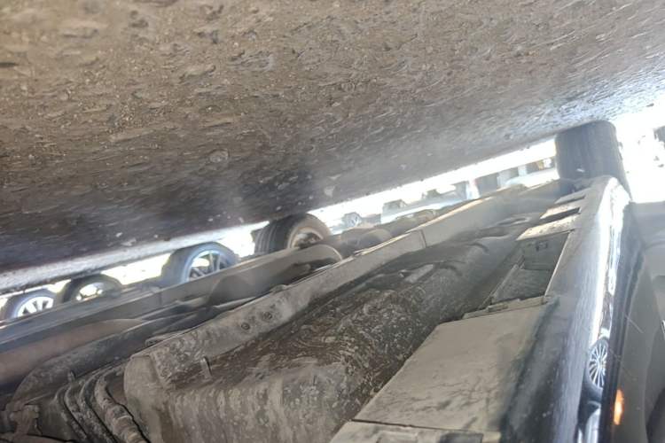 Used Toyota Camry 2013 200E Classic Elite Edition Left Side Sill