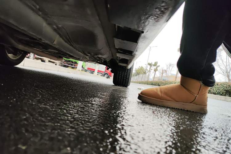 Used Toyota Camry 2013 200E Classic Elite Edition Left Side Sill