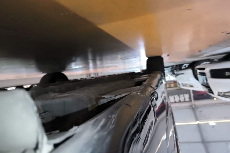 Used Toyota Camry 2013 200E Classic Elite Edition Left Side Sill