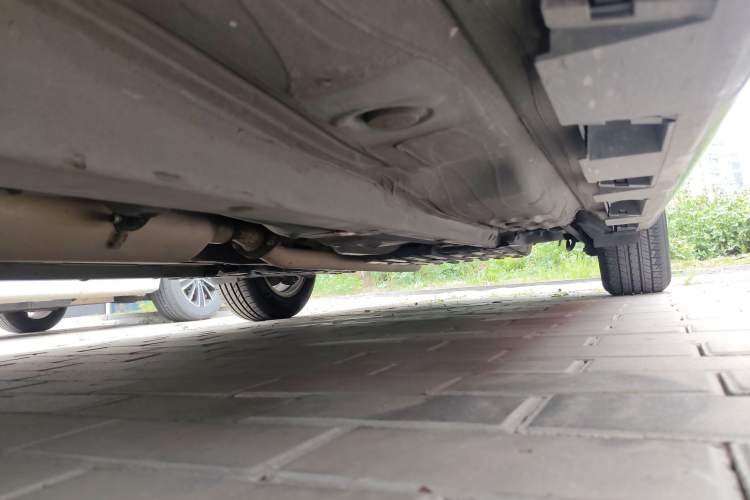 Used Toyota Camry 2013 2.0G Comfort Edition Left Side Sill