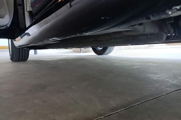 Used Toyota Camry 2013 200E Classic Elite Edition Left Side Sill