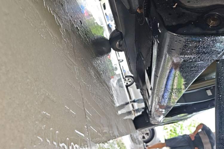 Used Toyota Camry 2013 200E Classic Elite Edition Left Side Sill