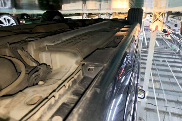 Used Toyota Camry 2013 200E Classic Elite Edition Left Side Sill