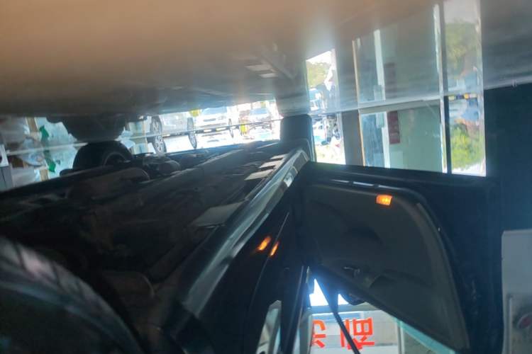 Used Toyota Camry 2013 200E Classic Elite Edition Left Side Sill