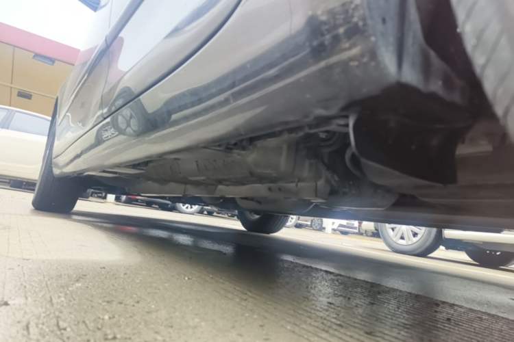 Used Toyota Camry 2013 200E Classic Elite Edition Left Side Sill