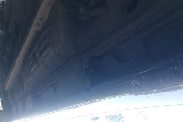 Used Toyota Camry 2013 200G Classic Luxury Edition Left Side Sill