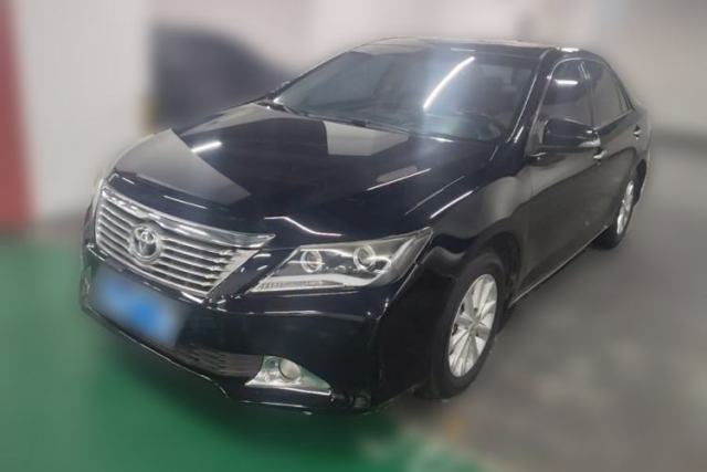 Used Toyota Camry 2013 2.5G Comfort Edition