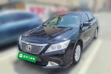 Used Toyota Camry 2013 2.0G Comfort Edition