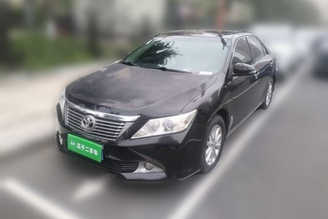Used Toyota Camry 2013 2.0G Comfort Edition