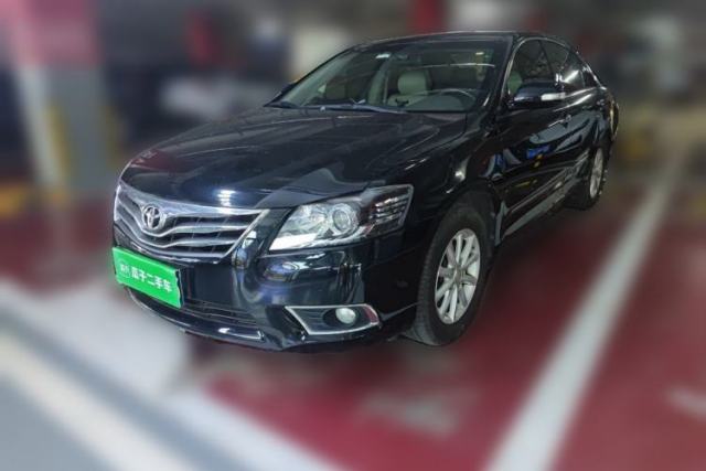 Used Toyota Camry 2013 200G Classic Luxury Edition