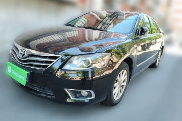 Toyota Camry 2013 200G Classic Luxury Edition usado