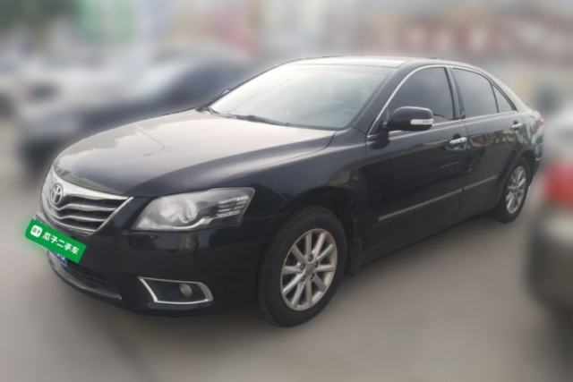 Used Toyota Camry 2013 200G Classic Luxury Edition