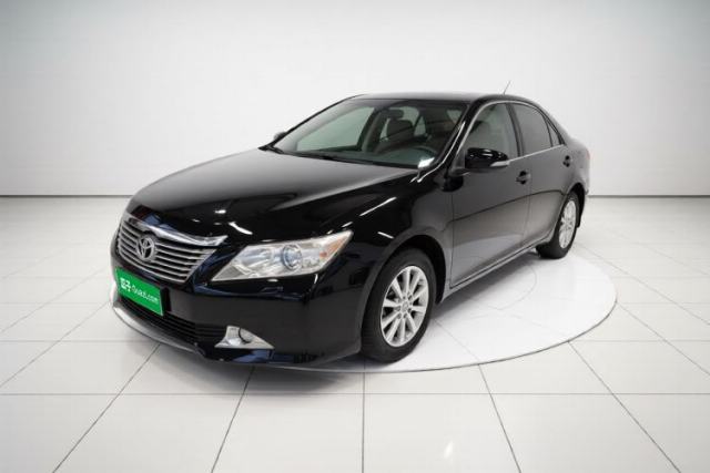 Used Toyota Camry 2013 2.5G Comfort Edition