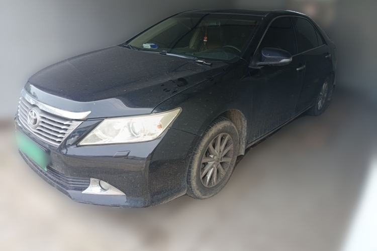 Used Toyota Camry 2013 2.5G Comfort Edition Guazi used car, China used car export, Used car for sale, Used Toyota cars, Cheapest cars for sale