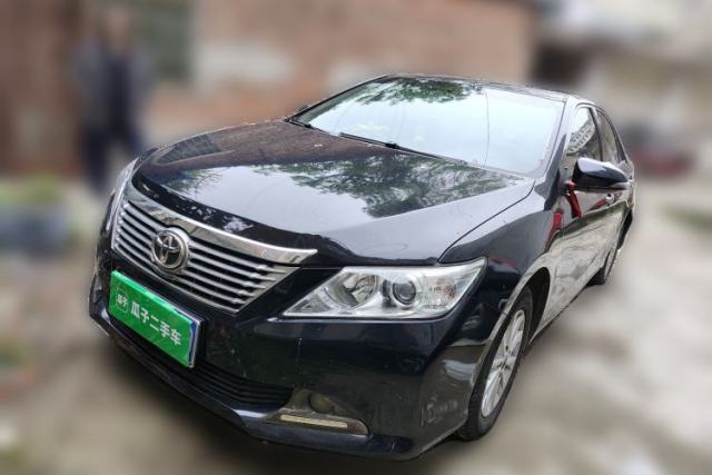 Used Toyota Camry 2013 2.5G Comfort Edition