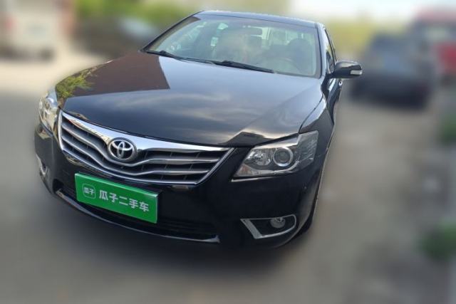Used Toyota Camry 2013 200G Classic Luxury Edition