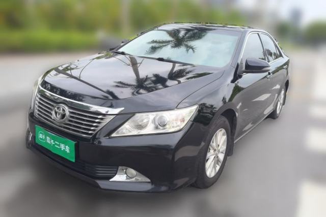 Toyota Camry 2013 2.0G Comfort Edition usado