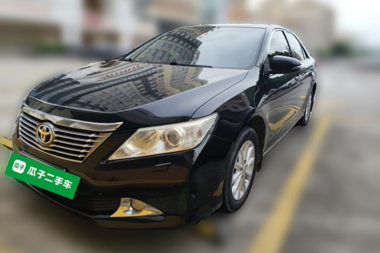Used Toyota Camry 2013 2.5G Comfort Edition Guazi used car, China used car export, Used car for sale, Used Toyota cars, Cheapest cars for sale