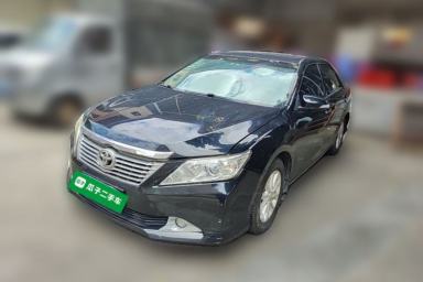 Used Toyota Camry 2013 2.0G Comfort Edition