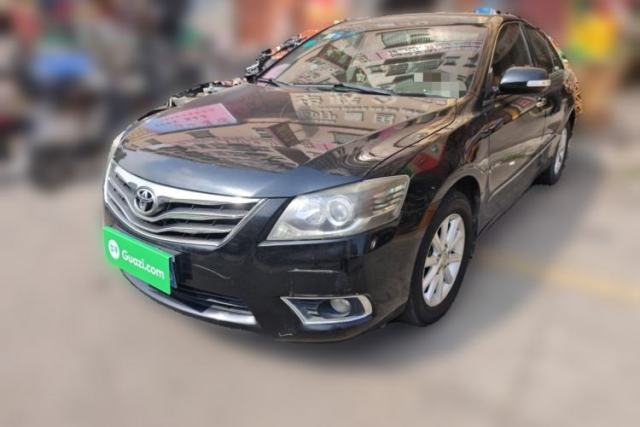 Used Toyota Camry 2013 200G Classic Luxury Edition