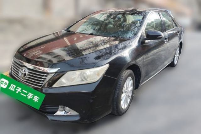 Used Toyota Camry 2013 2.0G Comfort Edition