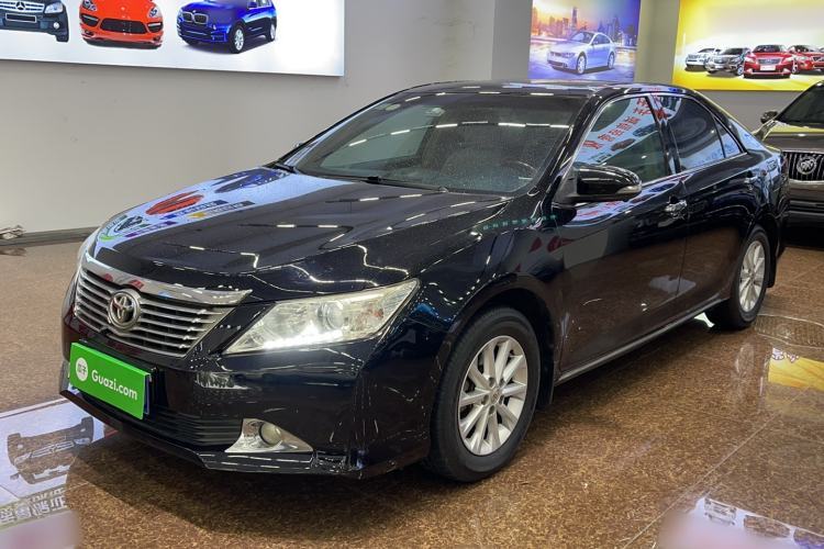 Used Toyota Camry 2013 2.0G Comfort Edition Guazi used car, China used car export, Used car for sale, Used cars, Cheapest cars for sale