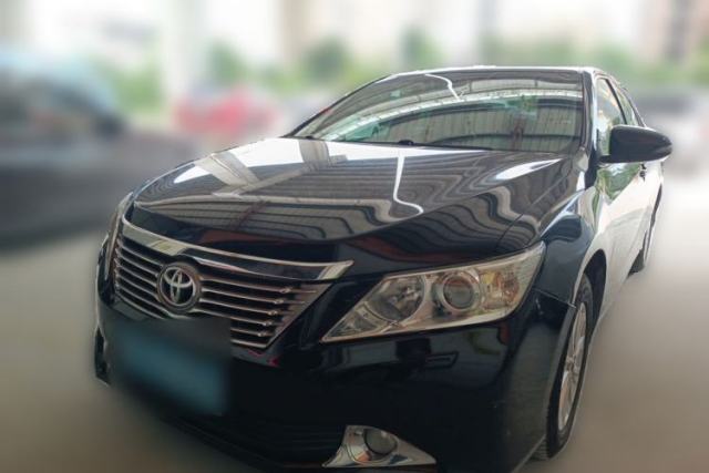 Ojetý Toyota Camry 2013 2.5G Comfort Edition