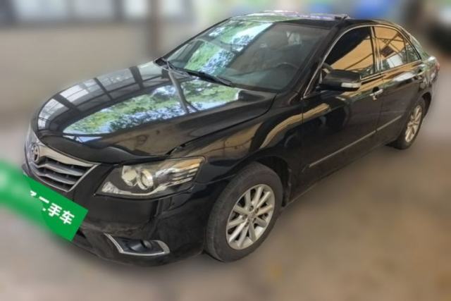 Toyota Camry 2013 200G Classic Luxury Edition usado