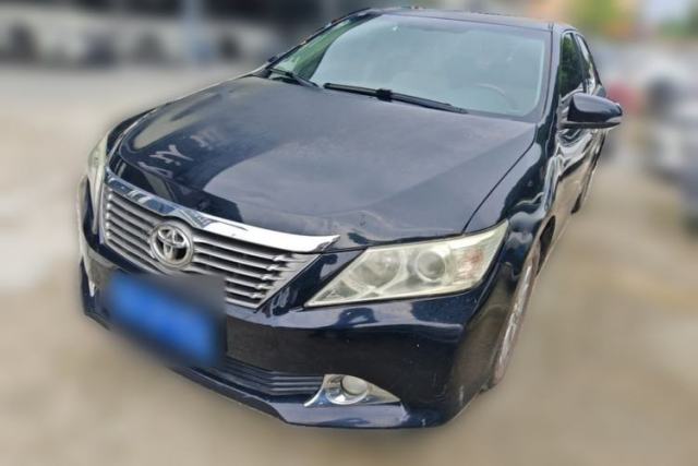 Toyota Camry 2013 2.0G Comfort Edition usado