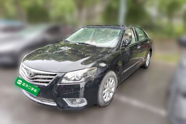 Used Toyota Camry 2013 200E Classic Elite Edition