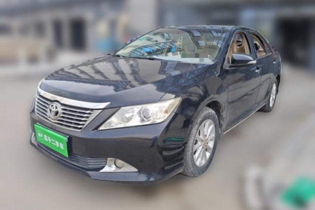 Used Toyota Camry 2013 2.0G Comfort Edition