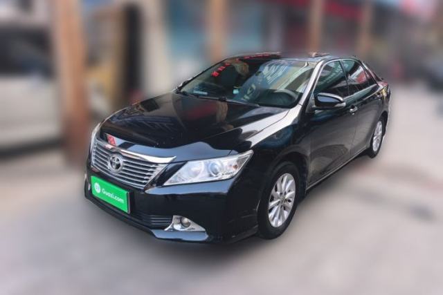 Used Toyota Camry 2013 2.0G Comfort Edition