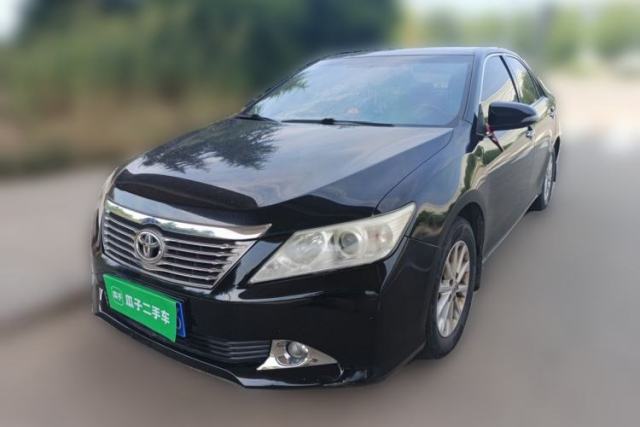 Used Toyota Camry 2013 2.0G Comfort Edition