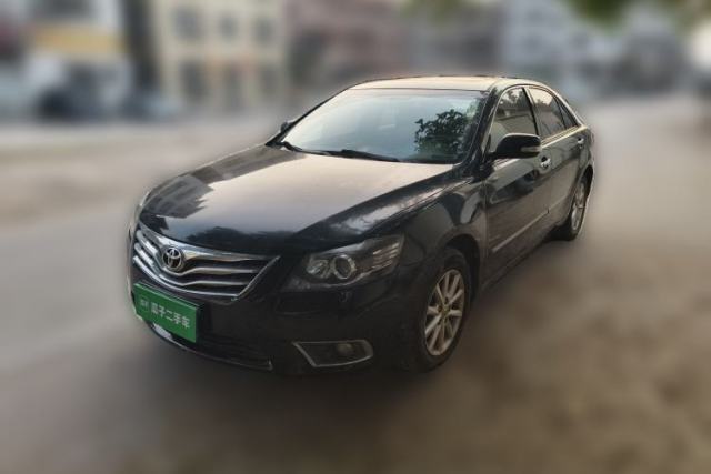 Used Toyota Camry 2013 200G Classic Luxury Edition