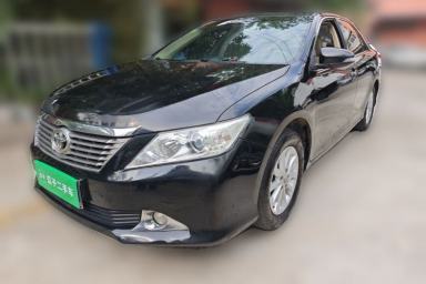 Used Toyota Camry 2013 2.0G Comfort Edition