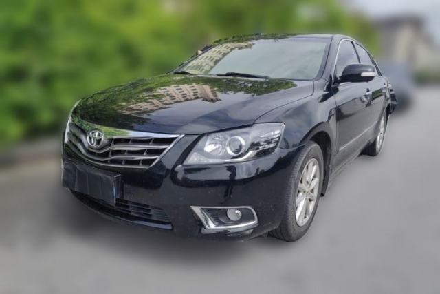 Used Toyota Camry 2013 200G Classic Luxury Edition