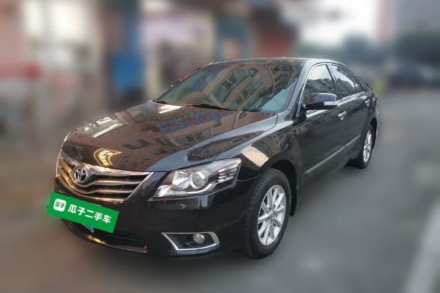 Used Toyota Camry 2013 200E Classic Elite Edition