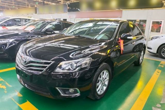 Used Toyota Camry 2013 200E Classic Elite Edition