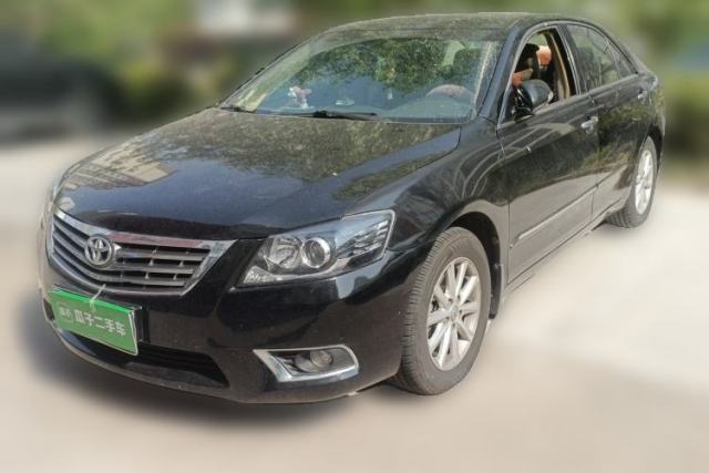 Used Toyota Camry 2013 200G Classic Luxury Edition