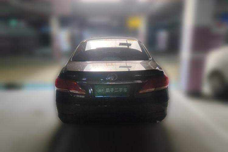 Used Toyota Camry 2013 200E Classic Elite Edition Rear