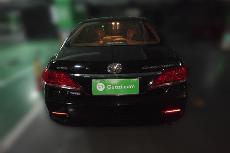 Used Toyota Camry 2013 200G Classic Luxury Edition Rear