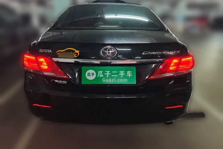 Used Toyota Camry 2013 200E Classic Elite Edition Rear