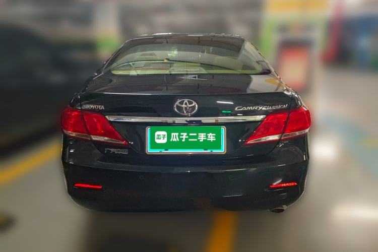 Used Toyota Camry 2013 200E Classic Elite Edition Rear