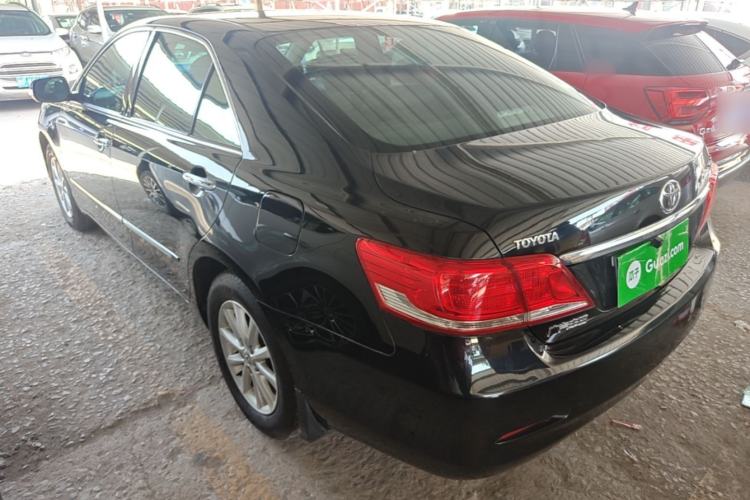Used Toyota Camry 2013 200E Classic Elite Edition Rear Left 45 Deg