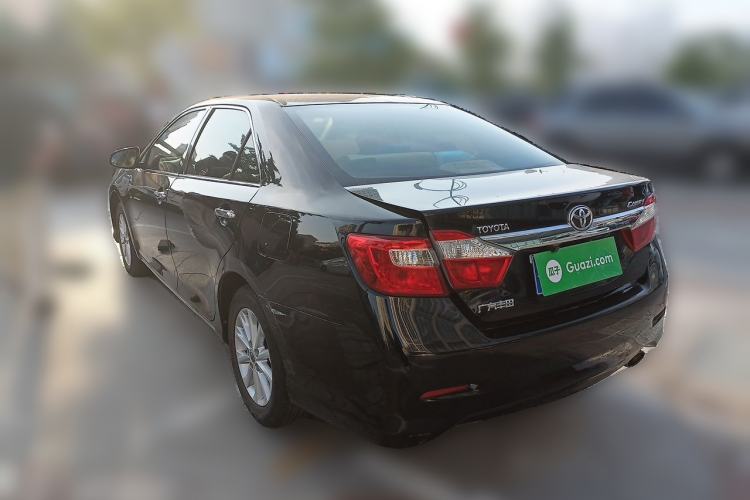 Used Toyota Camry 2013 2.0E Elite Edition Rear Left 45 Deg
