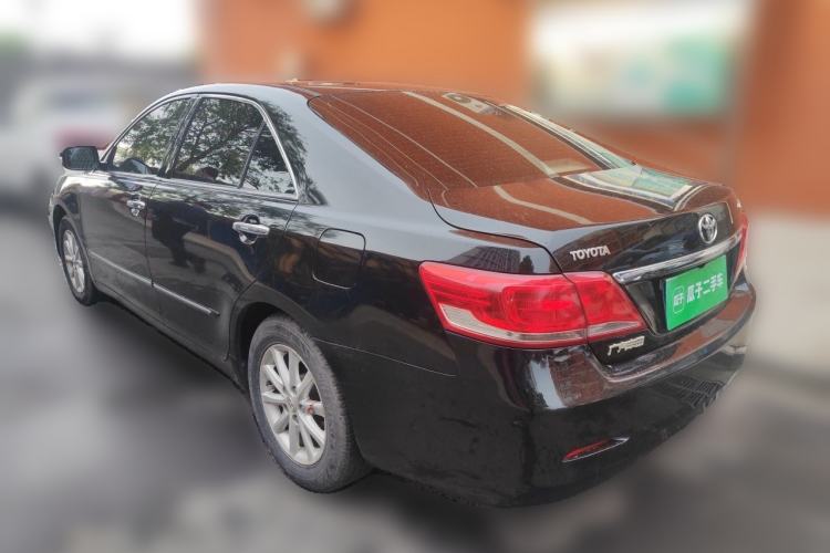 Used Toyota Camry 2013 200E Classic Elite Edition Rear Left 45 Deg