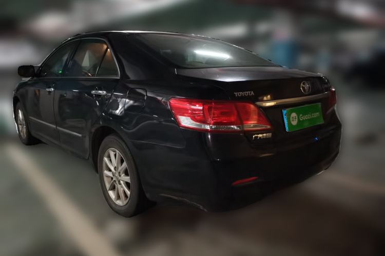 Used Toyota Camry 2013 200G Classic Luxury Edition Rear Left 45 Deg
