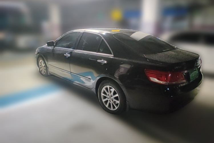 Used Toyota Camry 2013 200E Classic Elite Edition Rear Left 45 Deg
