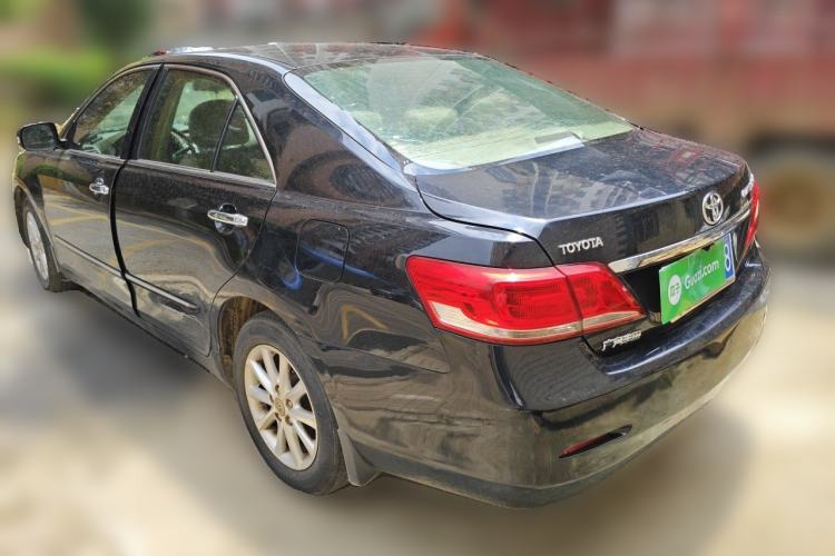 Used Toyota Camry 2013 200G Classic Luxury Edition Rear Left 45 Deg