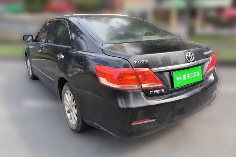 Used Toyota Camry 2013 200G Classic Luxury Edition Rear Left 45 Deg